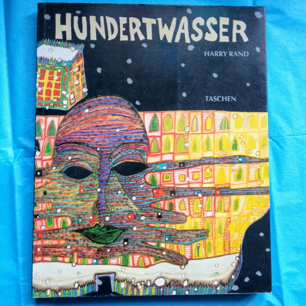 Hundertwasser By Harry Rand